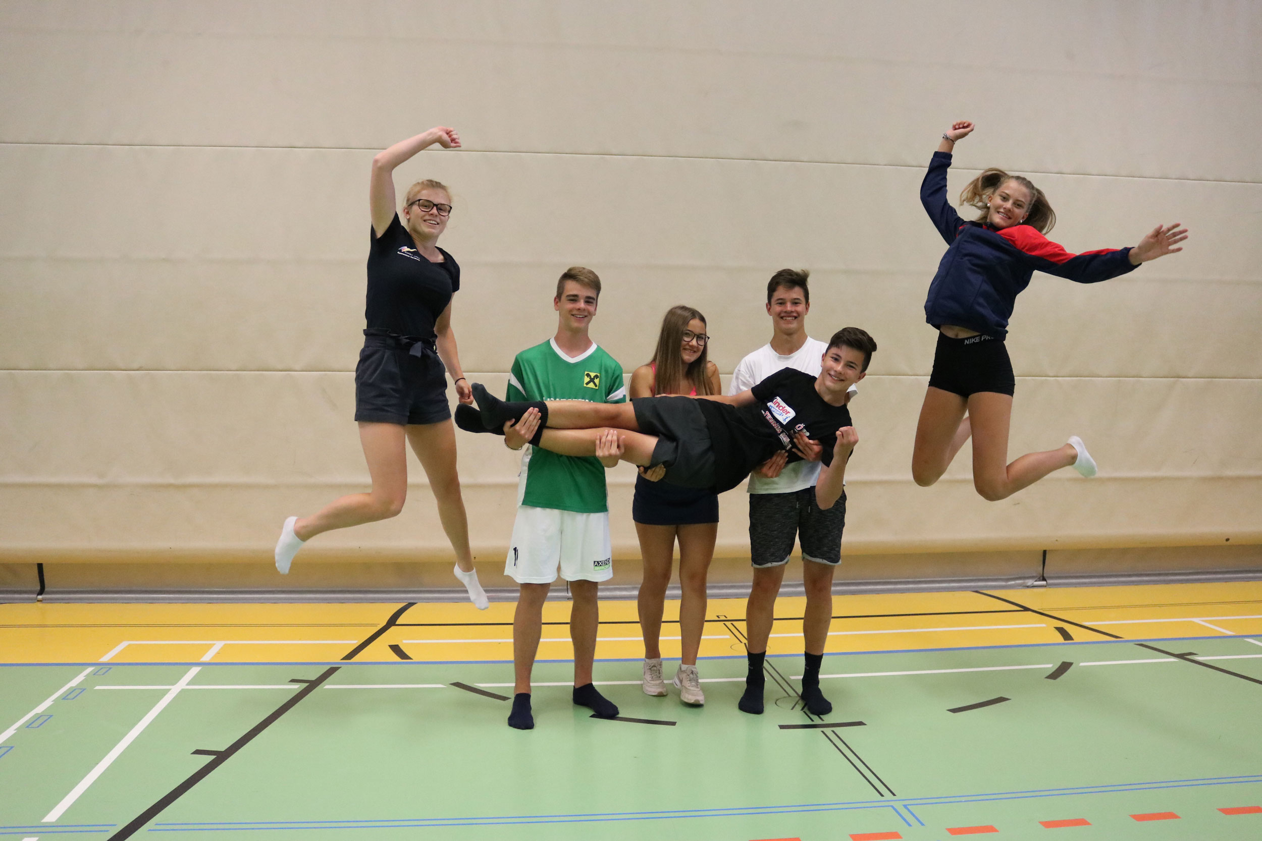 ORG mit Sport ORG mit Sport