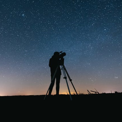 Bild zur Astronomie