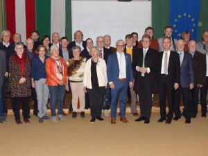 60 Jahre Gymnasium Hartberg