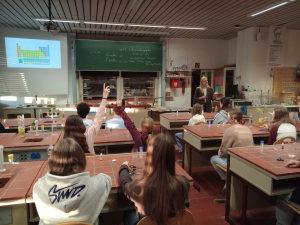 Chemfluenzer Workshop