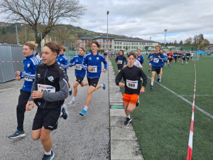 Crosslauf 2024/25