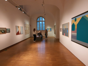 Ein Nachmittag im Zeichen der Kunst