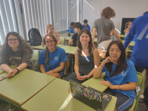 Erasmus 6a Teneriffa 2024