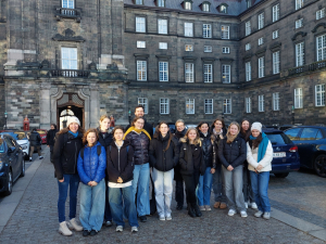 Erasmus  in Dänemark