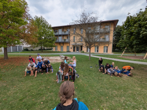 Kennenlerntage 1. Klassen 2025/26