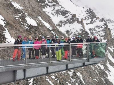 Gruppenfoto_Kitzsteinhorn