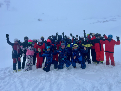 01_Gruppenfoto_Kitzsteinhorn