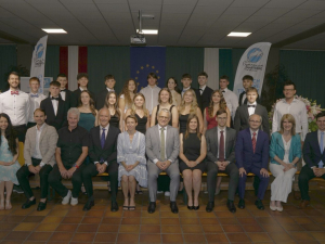 Klassenfoto 8f