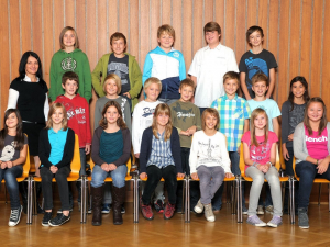 Klassenfotos 2011-12