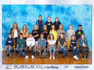 Klassenfotos 2020-21