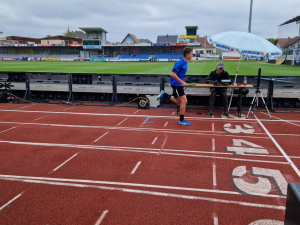 Leichtathletik – Bezirksmeisterschaften 2024
