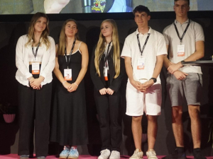 Media Literacy Award für das Realgymnasium