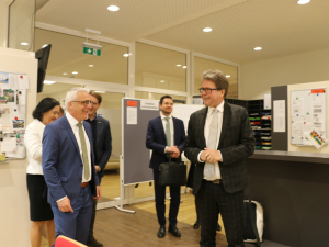 Ministerbesuch 25.04.2023