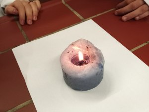 NWL der 4D: Feuer und Flamme für die Chemie