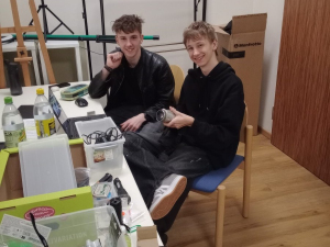 Projektunterrichtswoche 6B