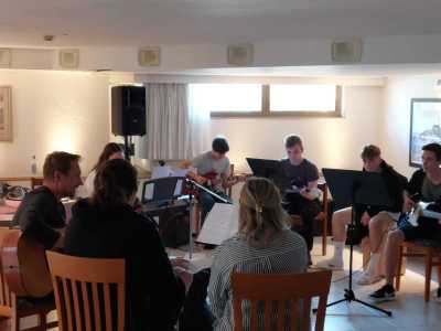 6c_Projektwoche_GD_Musikprobe