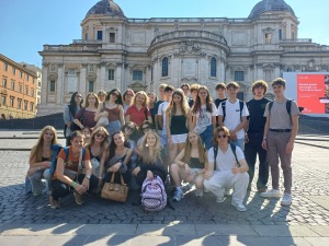 Rom Tag 1