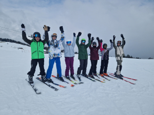 Skikurs 5ABC 2024/25