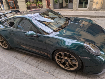 Firenze_Porsche