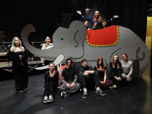 We all in this together – Hinter den Kulissen der Musical Night 2026