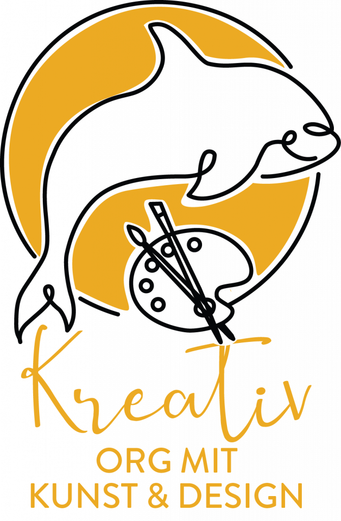 Logo des Kreativzweigs am Gymnasium Hartberg