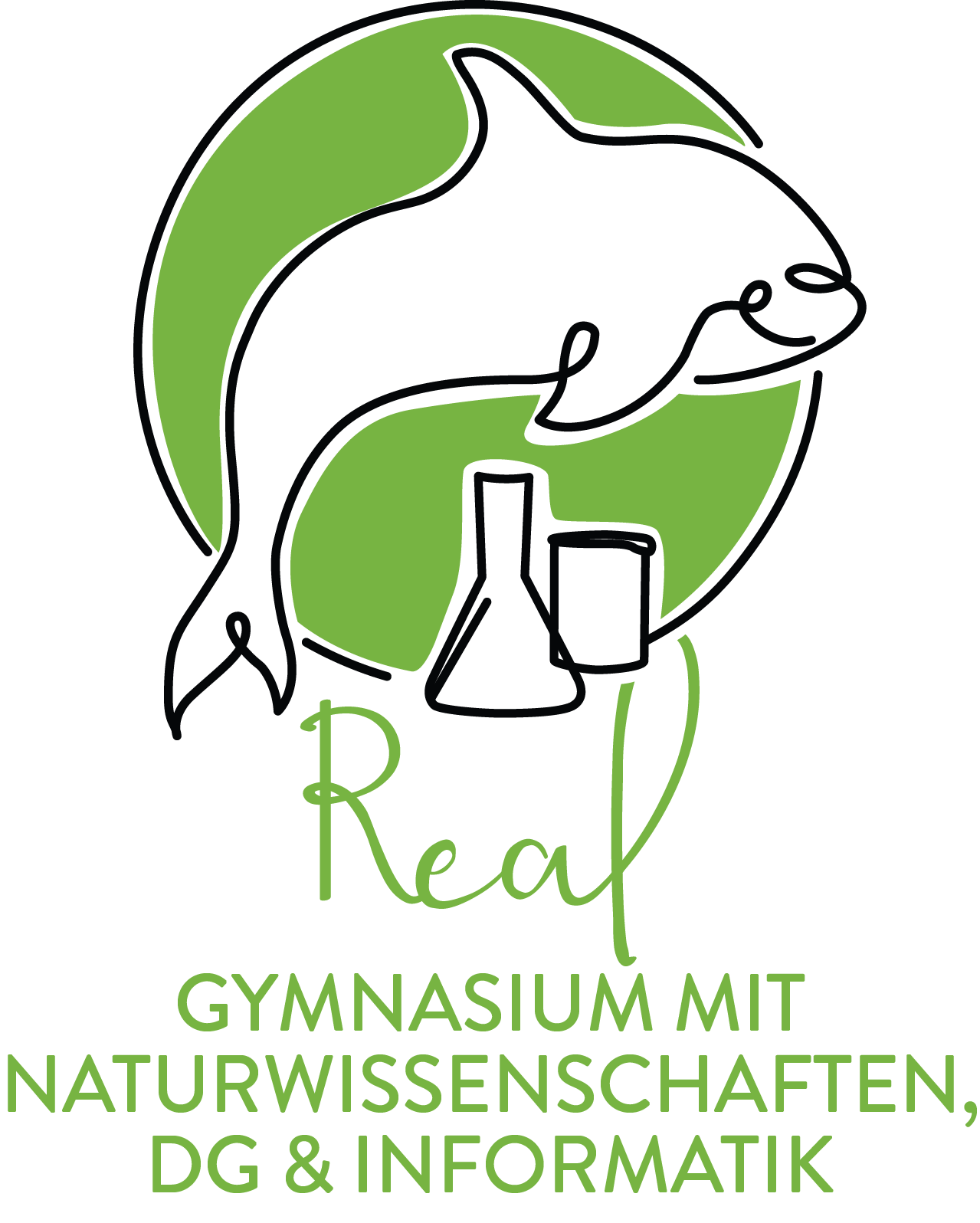 Logo des Realzweigs am Gymnasium Hartberg
