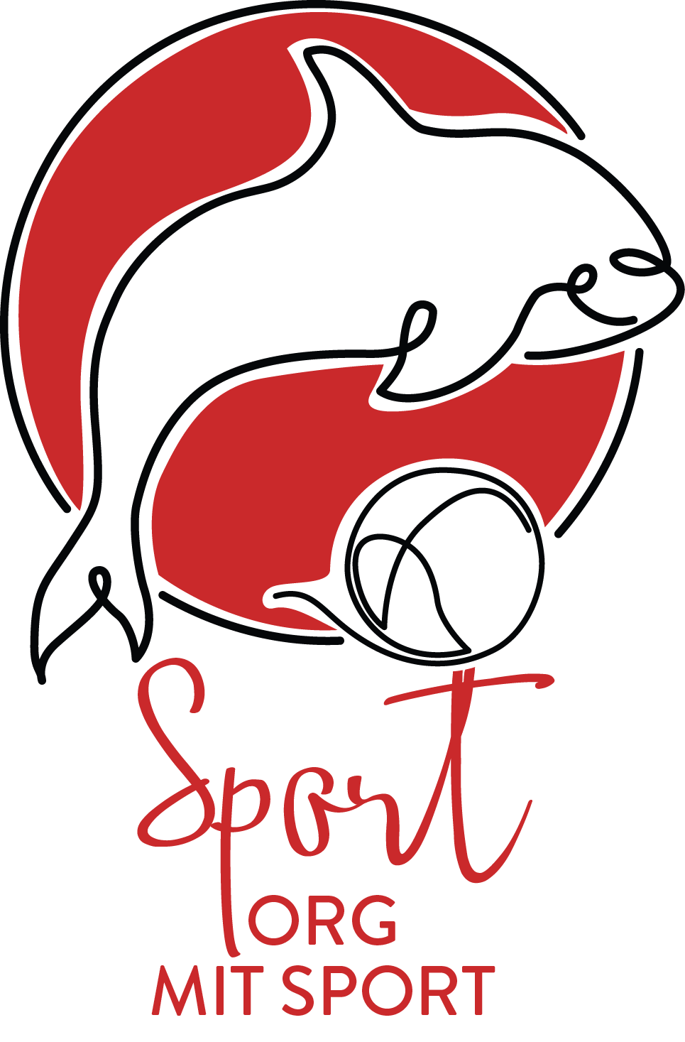 Logo des Sportzweigs am Gymnasium Hartberg