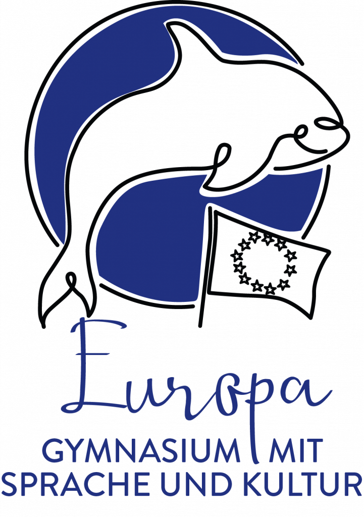 Logo des Sprachzweigs am Gymnasium Hartberg