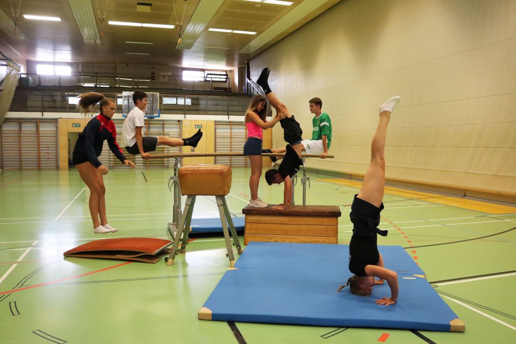 Sport am Gymnasium Hartberg Sport am Gymnasium Hartberg
