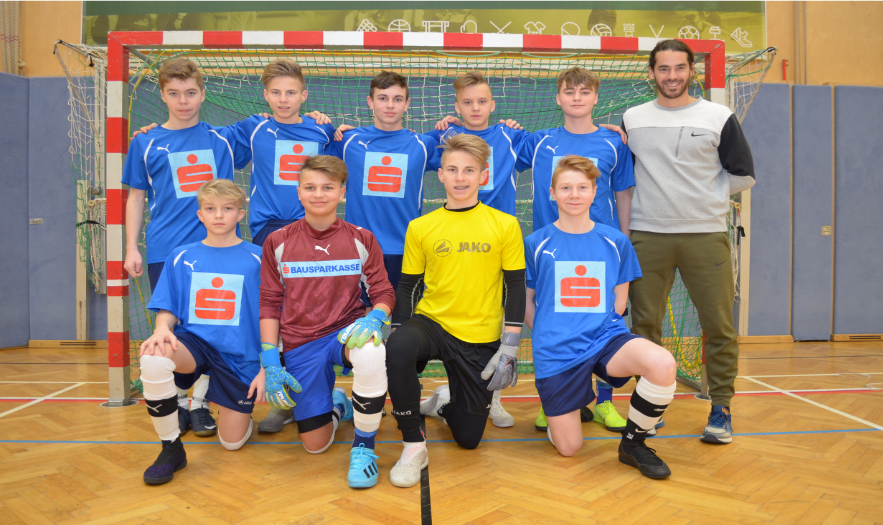 Finale- Steirische Landesmeisterschaft Schülerliga U15- Fußball