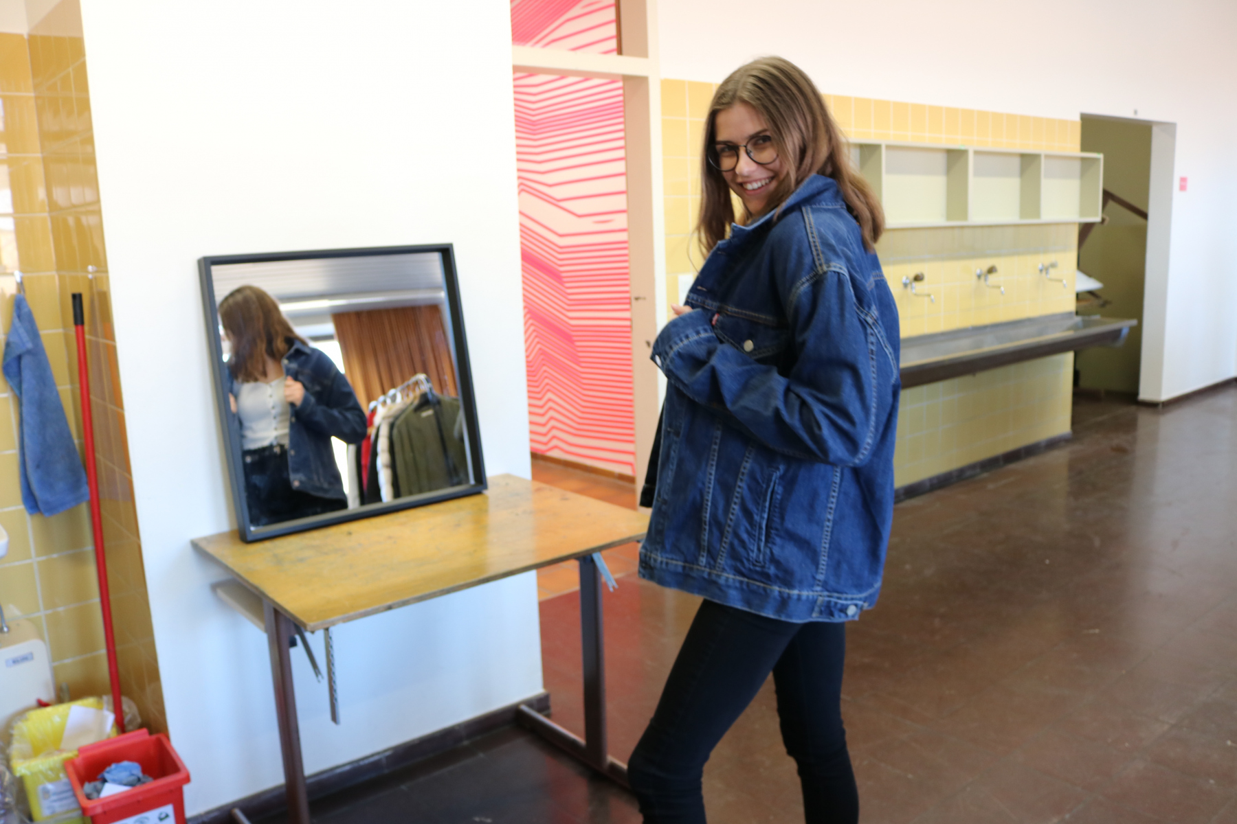 Tauschhandel im Gymnasium Hartberg