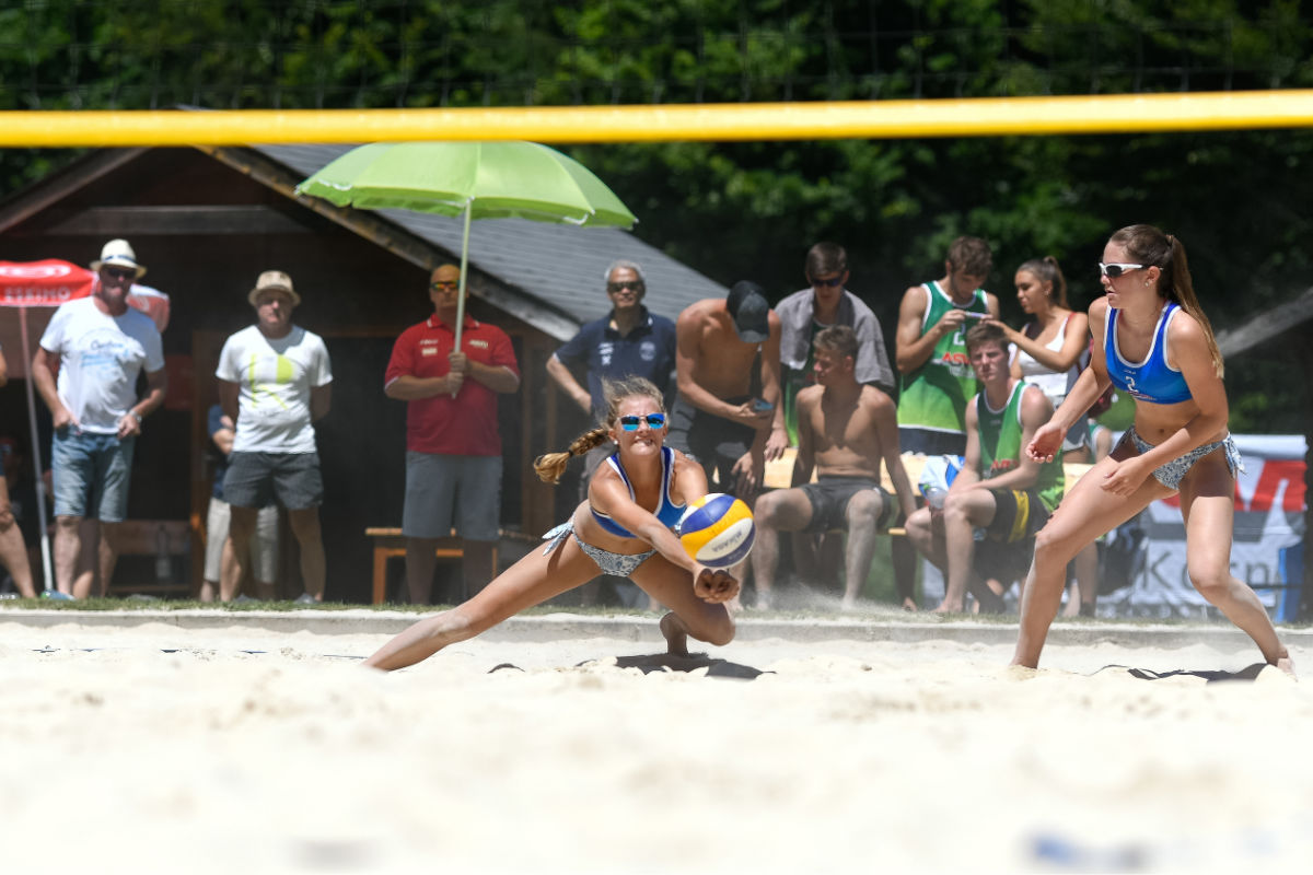 Beachvolleyball