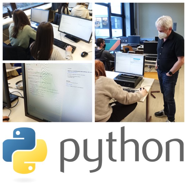 Programmierung mit Python 5B โ Gymnasium Hartberg