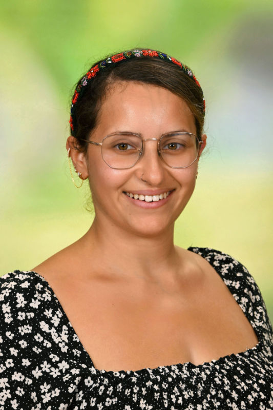 Marcellina Abdelmesih, BEd  Marcellina Abdelmesih, BEd