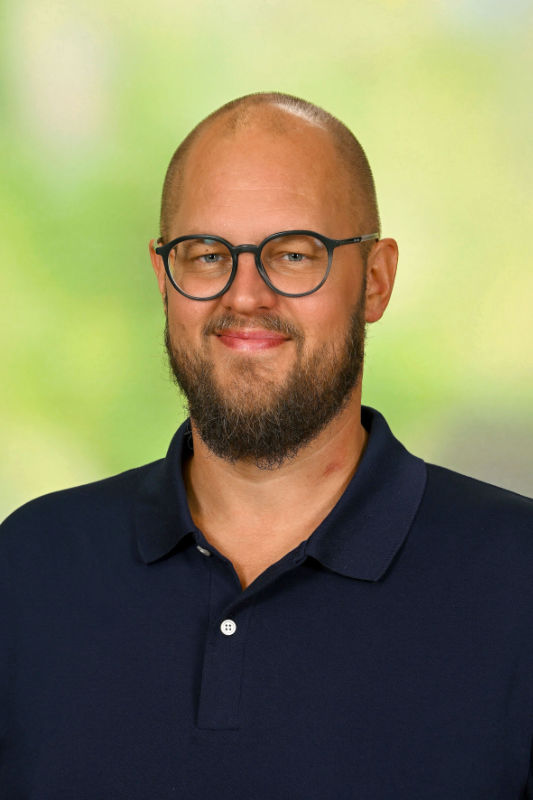 Mag. Daniel Pauer-Jochum Mag. Daniel Pauer-Jochum