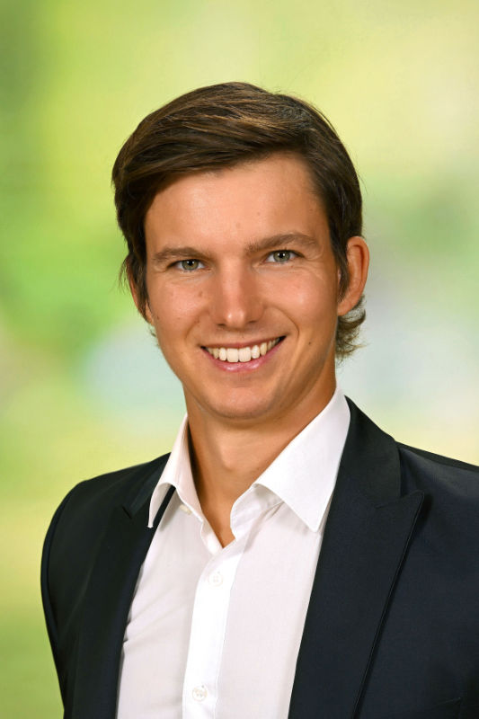 Mag. Lukas Tegischer Mag. Lukas Tegischer
