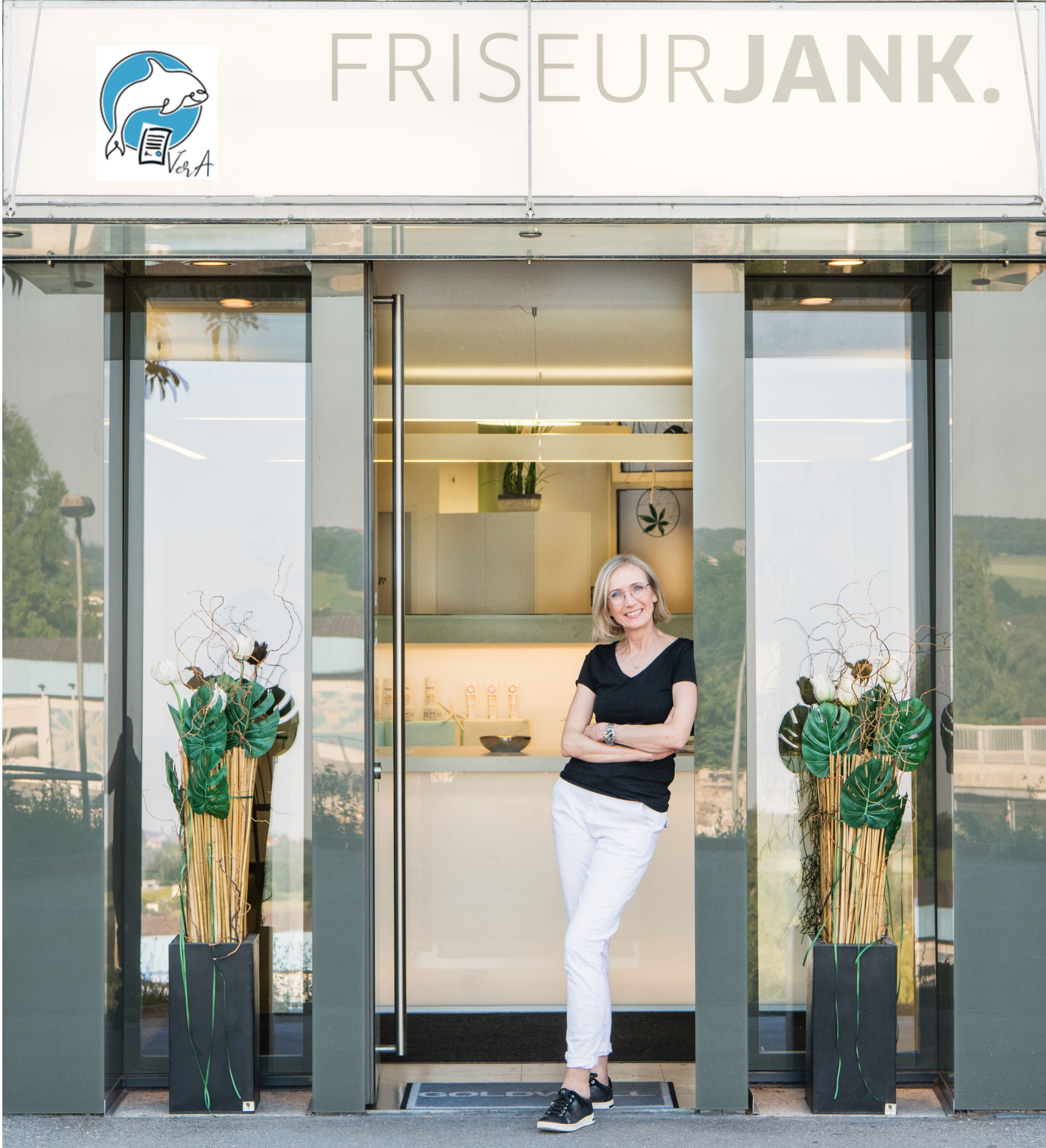 Schreiner Irene Jank Foto