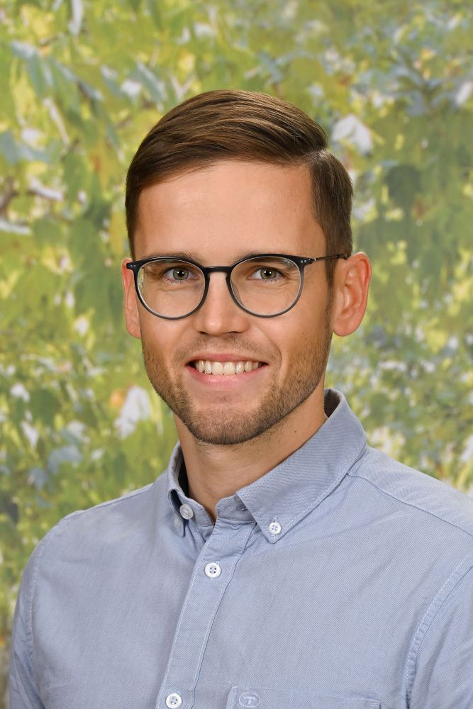 David Gamperl, MEd