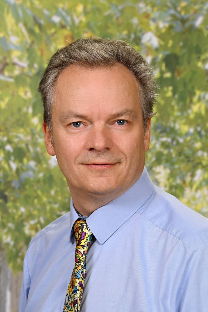 Ing. Mag. Friedrich Saurer