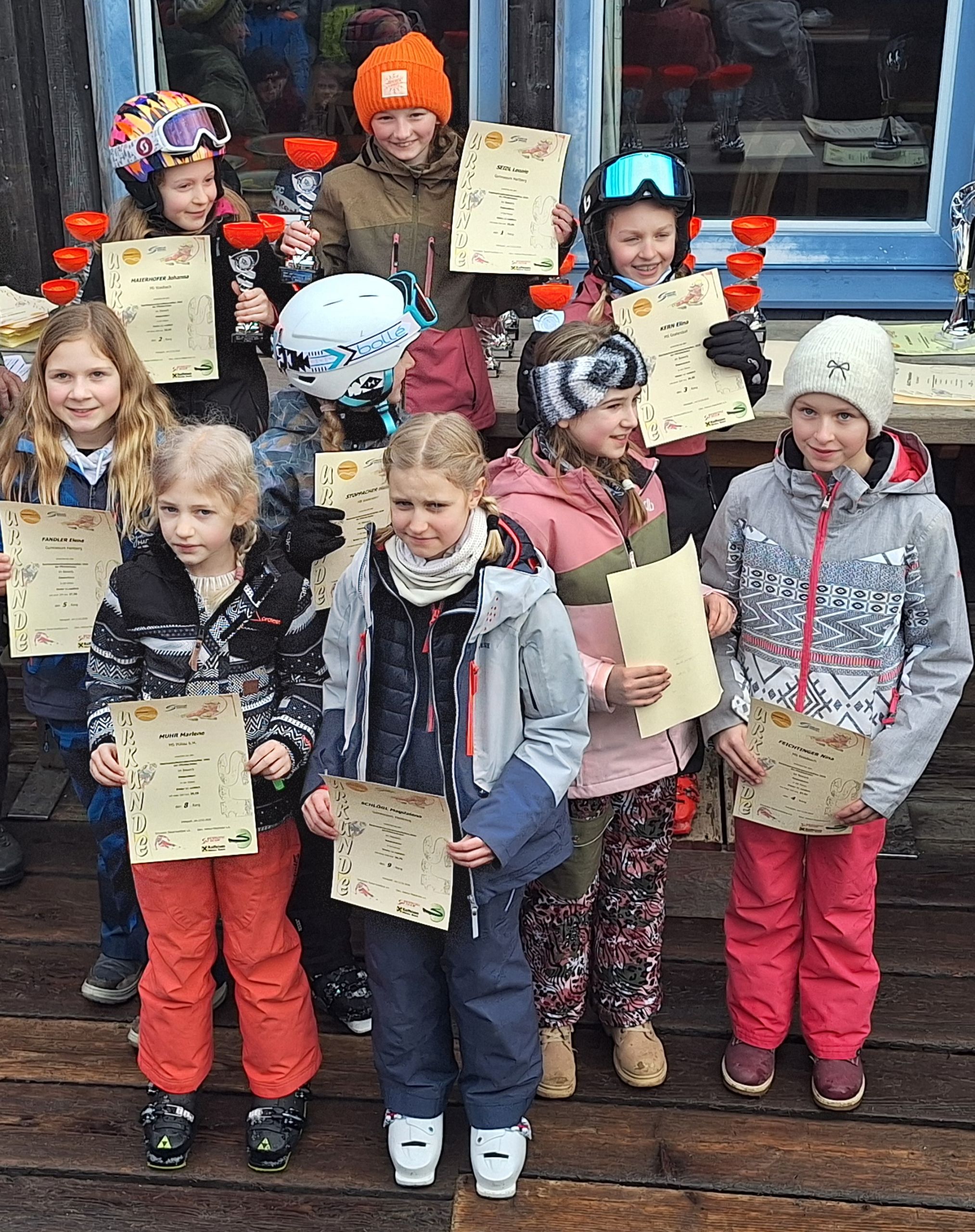 Bezirksmeisterschaft Wenigzell1