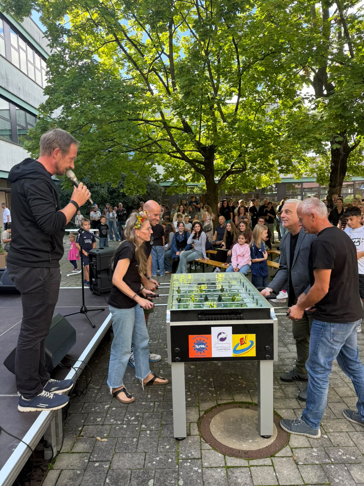 Kickertisch_Foto 1
