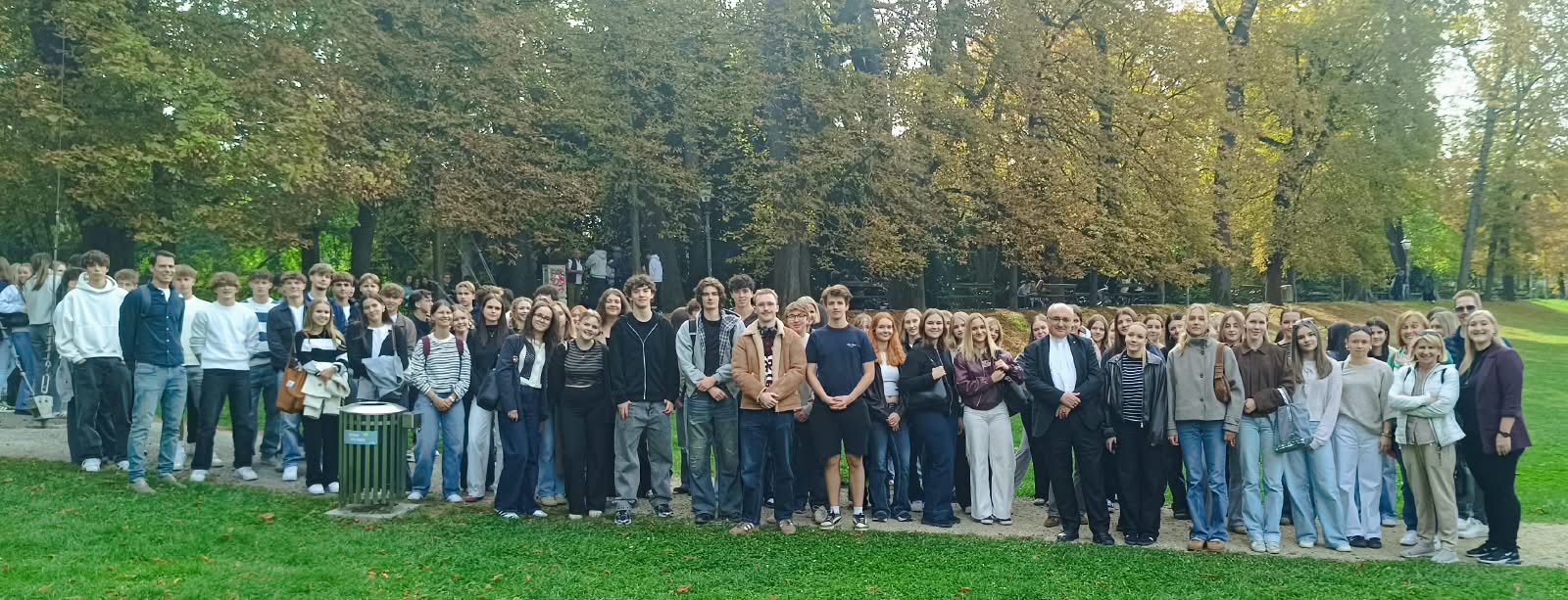 Maturawallfahrt_Gruppenfoto