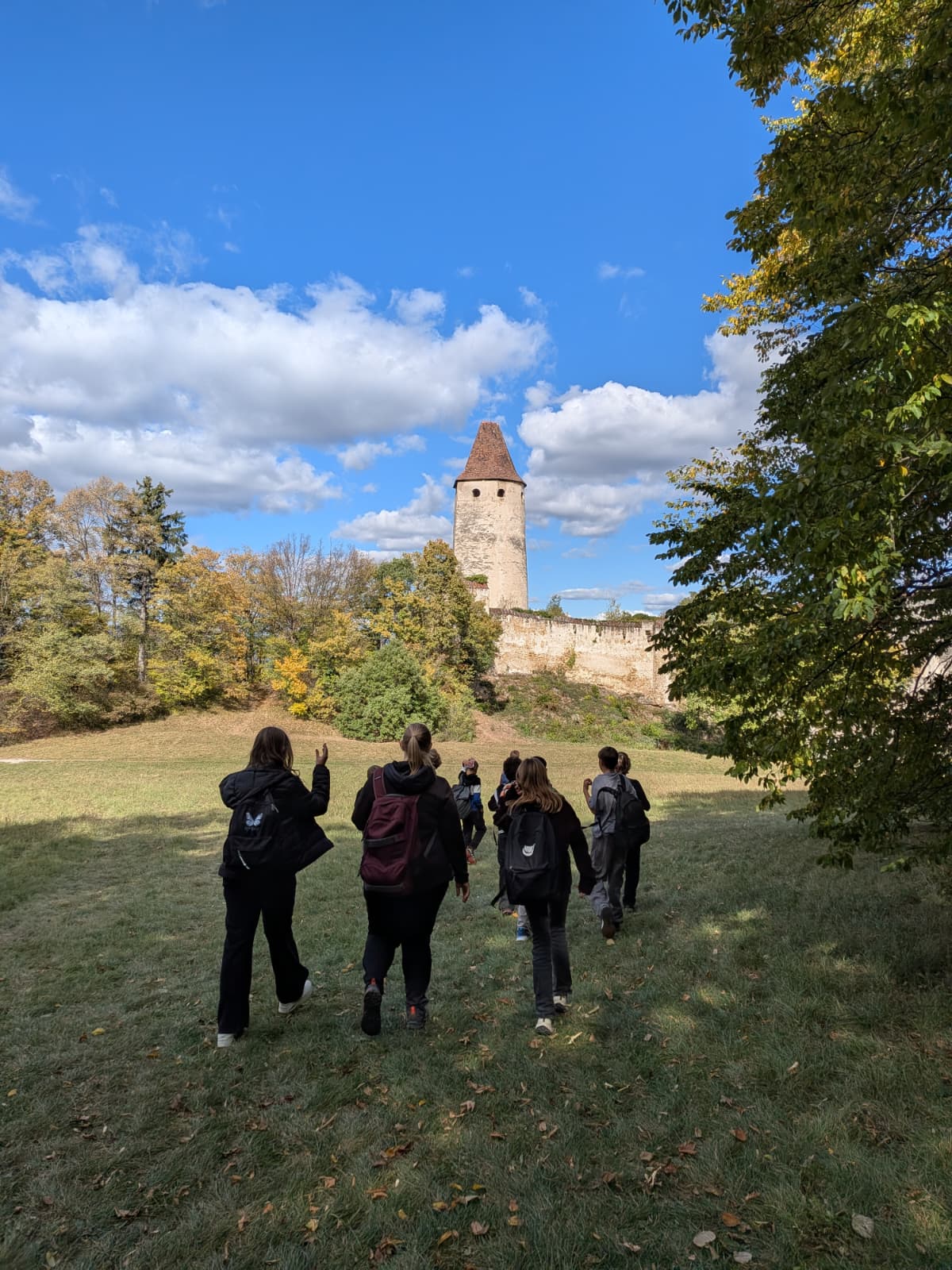Wandertag Foto 1