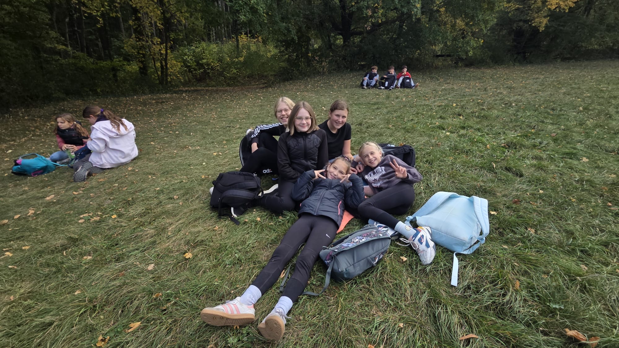 Wandertag Foto 2