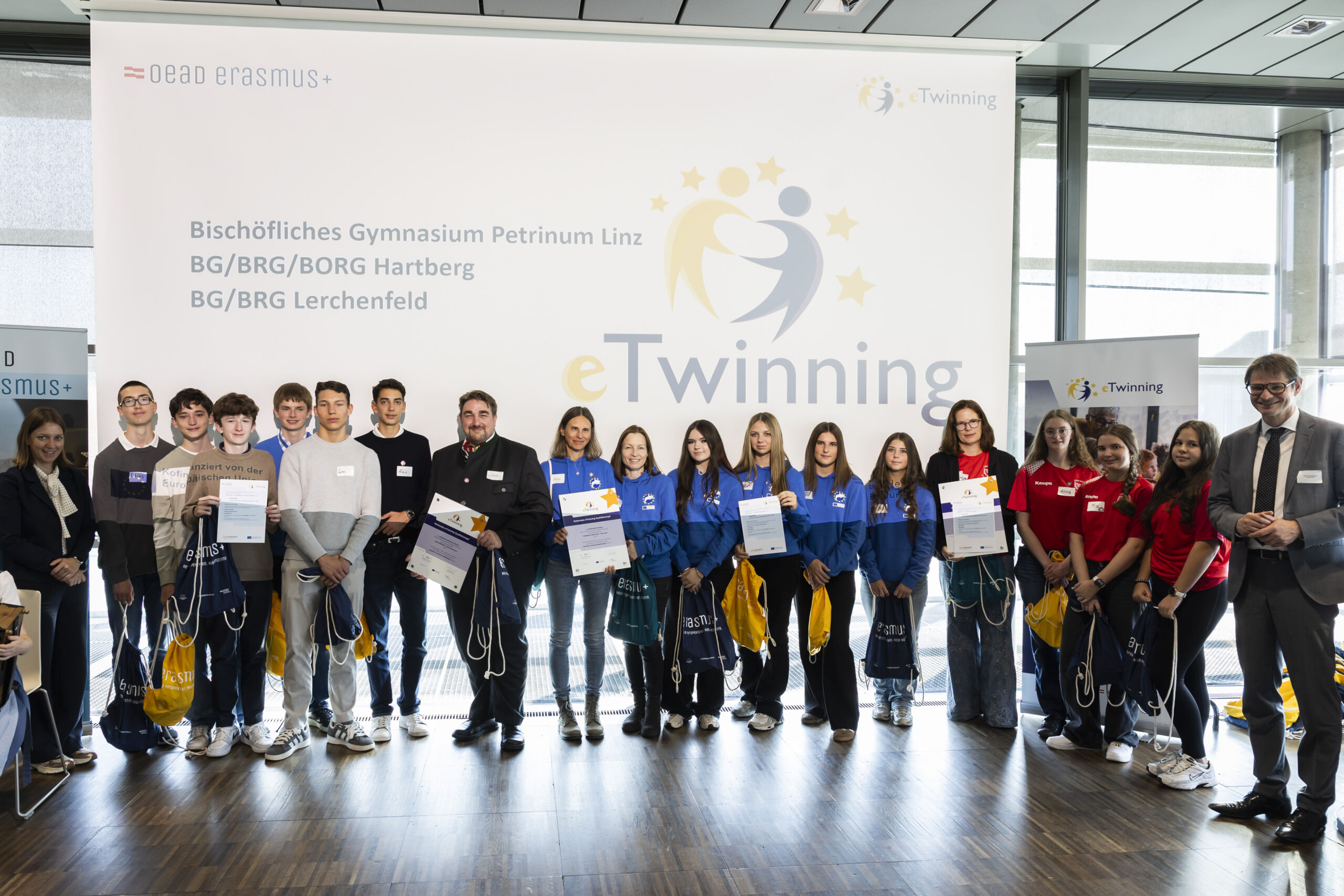 eTwinning-Preisverleihung 2026